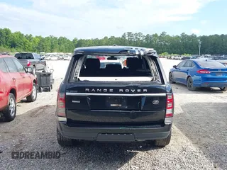 2015 Land Rover Range Rover Supercharged с VIN SALGS2TF4FA233198, выставлен на аукционе IAAI как лот 42240733 с пробегом 116 009 миль миль и . История ставок и продаж доступна на DreamBid. Изображение 16.
