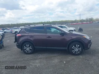 2018 Toyota RAV4 LE with VIN 2T3BFREV5JW775651, listed as a IAAI auction lot 42006476 with 89,633 mi miles. Bid and sale history available at carsss.com. Image 14.