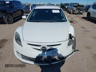 2011 Mazda 6 i Grand Touring с VIN 1YVHZ8CH5B5M15839, выставлен на аукционе IAAI как лот 41223842 с пробегом 181 744 миль миль и . История ставок и продаж доступна на DreamBid. Изображение 12.