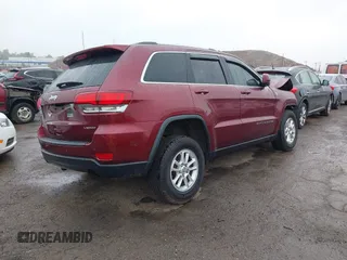 2020 Jeep Grand Cherokee North with VIN 1C4RJFAG1LC211424, listed as a IAAI auction lot 42430446 with 68,910 mi miles and . Bid and sale history available at DreamBid. Image 4.
