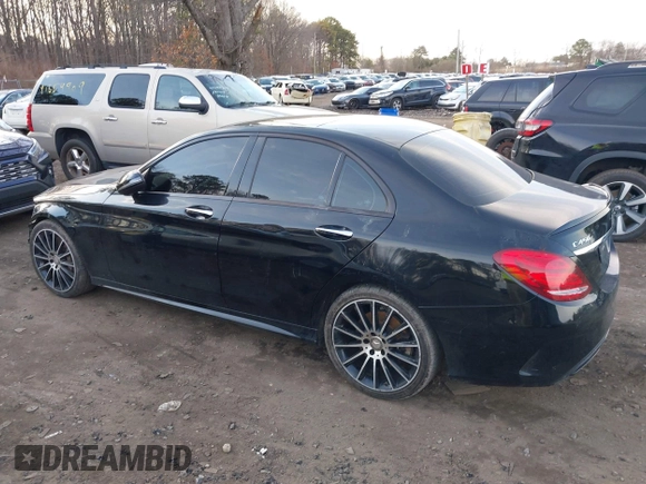 2016 Mercedes-Benz C 450 AMG with VIN 55SWF6EB5GU124491, listed as a IAAI auction lot 41755108 with 110,006 mi miles and . Bid and sale history available at carsss.com. Image 14.