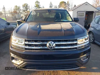 2019 Volkswagen Atlas SEL with VIN 1V2ER2CAXKC547918, listed as a IAAI auction lot 41278157 with 48,175 mi miles and . Bid and sale history available at DreamBid. Image 13.