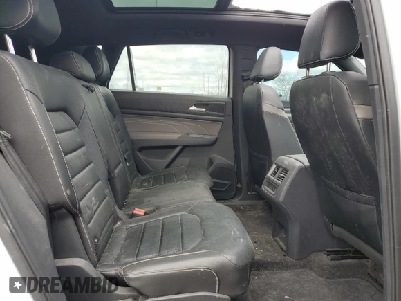 2021 Volkswagen Atlas SEL с VIN 1V2BE2CA6MC235998, выставлен на аукционе Copart как лот 52709895 с пробегом 85 414 миль миль и Чистый • Clean title. История ставок и продаж доступна на DreamBid. Изображение 11.