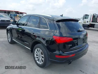 2017 Audi Q5 Premium z VIN WA1C2AFP2HA079558, wystawiony jako IAAI lot #42071524 z przebiegiem 106 079 mil mil oraz . Historia ofert i sprzedaży dostępna na DreamBid. Obrazek 3.