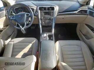 2018 Ford Fusion SE with VIN 3FA6P0HD3JR159258, listed as a Copart auction lot 54312765 with 105,376 mi miles and Clean Title. Bid and sale history available at carsss.com. Image 8.