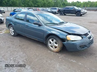 2006 Dodge Stratus SXT z VIN 1B3EL46R26N170271, wystawiony jako IAAI lot #42368788 z przebiegiem 134 937 mil mil oraz . Historia ofert i sprzedaży dostępna na DreamBid. Obrazek 1.