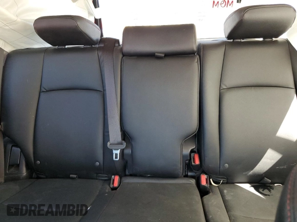 2022 Toyota 4Runner TRD Off Road Premium z VIN JTERU5JR2N6079466, wystawiony jako Copart lot #53204395 z przebiegiem 50 456 mil mil oraz Szkoda całkowita • Salvage title. Historia ofert i sprzedaży dostępna na DreamBid. Obrazek 10.