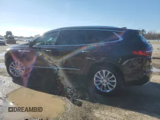2019 Buick Enclave Premium with VIN 5GAERCKW5KJ125900, listed as a Copart auction lot 87534545 with 170,384 mi miles and Salvage Title. Bid and sale history available at DreamBid. Image 2.