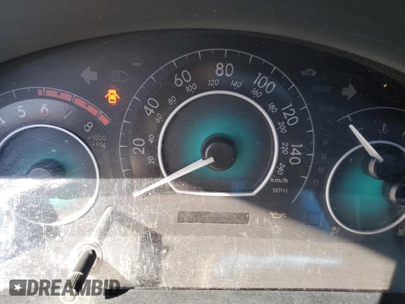 2008 Toyota Solara SE z VIN 4T1CA30P38U157871, wystawiony jako Copart lot #49809485 z przebiegiem Nie podano mil oraz Szkoda całkowita • Salvage title. Historia ofert i sprzedaży dostępna na DreamBid. Obrazek 9.