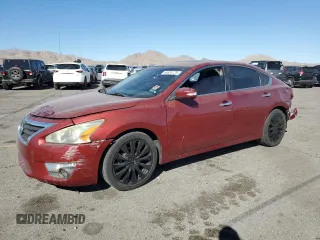 2013 Nissan Altima SV with VIN 1N4BL3AP5DN503213, listed as a Copart auction lot 44624775 with 164,123 mi miles and Salvage Title. Bid and sale history available at carsss.com. Image 1.