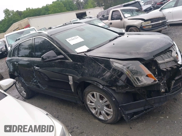 2011 Cadillac SRX Luxury Collection z VIN 3GYFNAEY0BS629344, wystawiony jako IAAI lot #42208369 z przebiegiem 198 330 mil mil oraz . Historia ofert i sprzedaży dostępna na DreamBid. Obrazek 13.