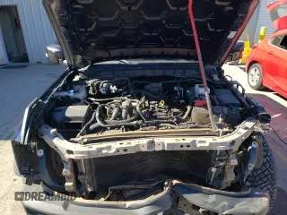 2021 Ford Bronco с VIN 1FMDE5CH0MLA60295, выставлен на аукционе Copart как лот 77109024 с пробегом 12 804 миль миль и Списание • Salvage title. История ставок и продаж доступна на DreamBid. Изображение 12.