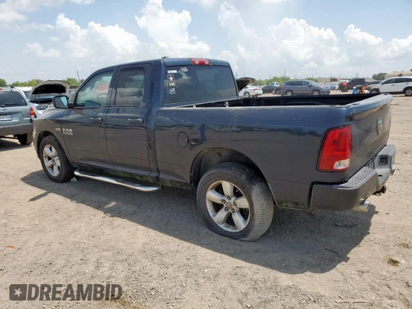 2013 Ram 1500 Express z VIN 1C6RR6FT7DS700536, wystawiony jako Copart lot #61659315 z przebiegiem 209 857 mil mil oraz Czysty tytuł • Clean title. Historia ofert i sprzedaży dostępna na DreamBid. Obrazek 2.