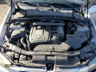 2011 BMW 3 Series 328i with VIN WBAPH5C55BA448269, listed as a Copart auction lot 48517275 with 143,550 mi miles and Salvage Title. Bid and sale history available at carsss.com. Image 12.