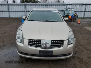 2004 Nissan Maxima SE with VIN 1N4BA41E64C924122, listed as a Copart auction lot 52820844 with 98,016 mi miles and Clean Title. Bid and sale history available at carsss.com. Image 5.
