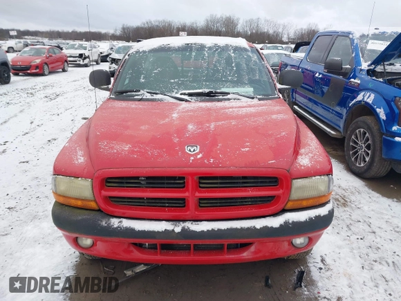 1997 Dodge Dakota z VIN 1B7GG26X1VS208488, wystawiony jako IAAI lot #40952432 z przebiegiem 114 791 mil mil oraz . Historia ofert i sprzedaży dostępna na DreamBid. Obrazek 6.