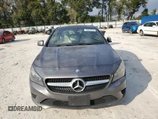 2016 Mercedes-Benz CLA 250 with VIN WDDSJ4GB1GN391750, listed as a Copart auction lot 40969704 with 94,891 mi miles and . Bid and sale history available at DreamBid. Image 5.