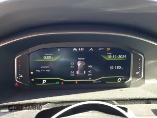2023 Volkswagen Arteon SEL Premium R-Line z VIN WVWTR7AN8PE012237, wystawiony jako Copart lot #75342244 z przebiegiem 20 932 mil mil oraz Szkoda całkowita • Salvage title. Historia ofert i sprzedaży dostępna na DreamBid. Obrazek 9.