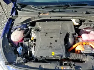 2021 Hyundai Ioniq SEL с VIN KMHC85LC4MU260856, выставлен на аукционе Copart как лот 89258235 с пробегом 88 213 миль миль и Списание • Salvage title. История ставок и продаж доступна на DreamBid. Изображение 13.