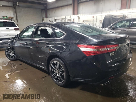 2015 Toyota Avalon Limited with VIN 4T1BK1EBXFU139018, listed as a Copart auction lot 51682935 with 188,257 mi miles and Salvage Title. Bid and sale history available at DreamBid. Image 2.