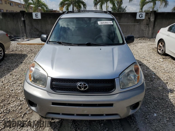 2005 Toyota RAV4 with VIN JTEGD20V050059319, listed as a Copart auction lot 56936515 with 162,509 mi miles and Clean Title. Bid and sale history available at DreamBid. Image 5.