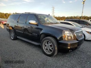 2012 GMC Yukon XL SLE with VIN 1GKS1HE07CR183334, listed as a Copart auction lot 76620054 with Not Provided miles and Salvage Title. Bid and sale history available at carsss.com. Image 4.
