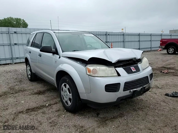 2007 Saturn VUE I4 with VIN 5GZCZ33D87S808726, listed as a Copart auction lot 67573554 with 159,859 mi miles and Salvage Title. Bid and sale history available at carsss.com. Image 12.