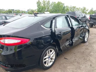 2016 Ford Fusion SE with VIN 3FA6P0H76GR339336, listed as a IAAI auction lot 42525213 with 117,081 mi miles and . Bid and sale history available at DreamBid. Image 6.