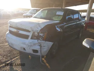 2009 Chevrolet Avalanche LTZ z VIN 3GNEC12009G115326, wystawiony jako IAAI lot #42219277 z przebiegiem 265 199 mil mil oraz . Historia ofert i sprzedaży dostępna na DreamBid. Obrazek 18.