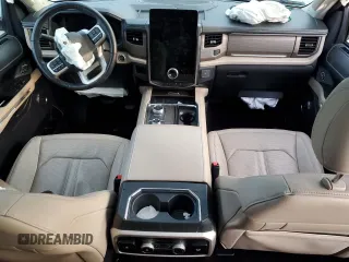 2022 Ford Expedition Limited with VIN 1FMJU2AT1NEA39439, listed as a Copart auction lot 86941944 with Not provided miles and Salvage title. Bid and sale history available at DreamBid. Image 8.