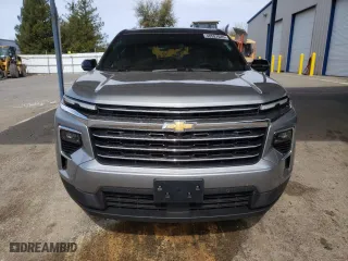 2024 Chevrolet Traverse AWD LT with VIN 1GNEVGKSXRJ204754, listed as a Copart auction lot 48597045 with 0 mi miles and Salvage Title. Bid and sale history available at carsss.com. Image 5.