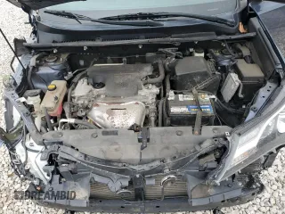 2014 Toyota RAV4 Limited with VIN 2T3DFREV9EW221527, listed as a Copart auction lot 61225505 with 104,286 mi miles and Salvage title. Bid and sale history available at DreamBid. Image 12.