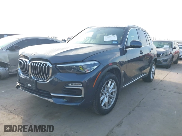 2020 BMW X5 xDrive40i с VIN 5UXCR6C05LLL66698, выставлен на аукционе IAAI как лот 42210172 с пробегом 42 283 миль миль и . История ставок и продаж доступна на DreamBid. Изображение 17.