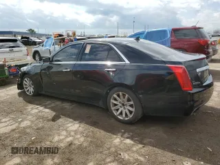 2014 Cadillac CTS AWD z VIN 1G6AW5SX6E0196501, wystawiony jako Copart lot #53929085 z przebiegiem 148 147 mil mil oraz Czysty tytuł • Clean title. Historia ofert i sprzedaży dostępna na DreamBid. Obrazek 2.