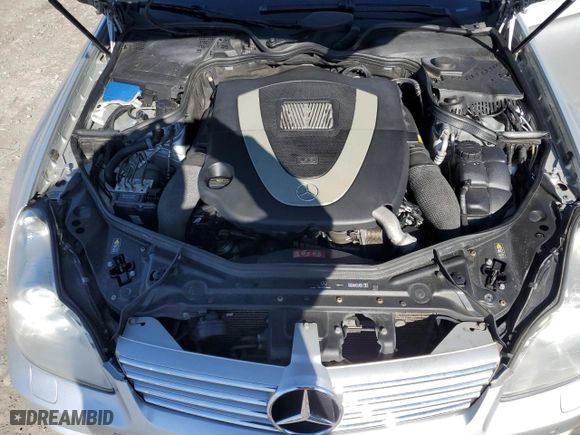 2008 Mercedes-Benz CLS-Class 5.5L with VIN WDDDJ72X98A136138, listed as a Copart auction lot 50727825 with 142,641 mi miles and Salvage Title. Bid and sale history available at carsss.com. Image 11.