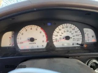 2002 Toyota Tacoma with VIN 5TEPM62N62Z050001, listed as a Copart auction lot 41335185 with 199,316 mi miles and Salvage title. Bid and sale history available at DreamBid. Image 9.