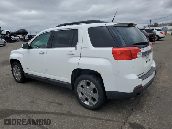 2010 GMC Terrain SLE-2 with VIN 2CTFLDEY9A6307767, listed as a Copart auction lot 52777165 with 172,069 mi miles and Clean Title. Bid and sale history available at carsss.com. Image 2.