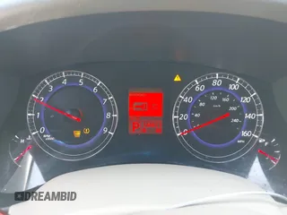 2008 Infiniti EX Journey with VIN JNKAJ09F48M356088, listed as a IAAI auction lot 41851235 with 166,677 mi miles and . Bid and sale history available at DreamBid. Image 7.