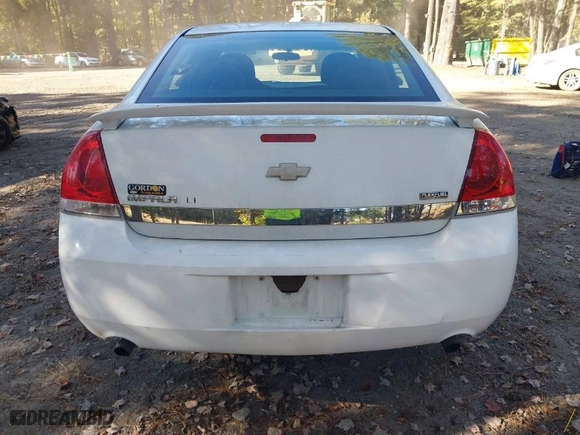2013 Chevrolet Impala LS with VIN 2G1WF5E36D1205169, listed as a IAAI auction lot 40641496 with NaN miles. Bid and sale history available at carsss.com. Image 16.
