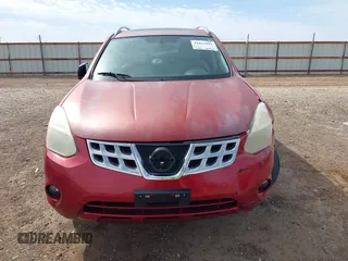 2012 Nissan Rogue S with VIN JN8AS5MT2CW267825, listed as a IAAI auction lot 41822891 with 128,407 mi miles. Bid and sale history available at carsss.com. Image 12.