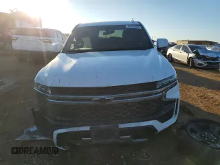 2022 Chevrolet Tahoe Commercial z VIN 1GNSCLED9NR248304, wystawiony jako Copart lot #84294364 z przebiegiem Nie podano mil oraz Czysty tytuł • Clean title. Historia ofert i sprzedaży dostępna na DreamBid. Obrazek 5.