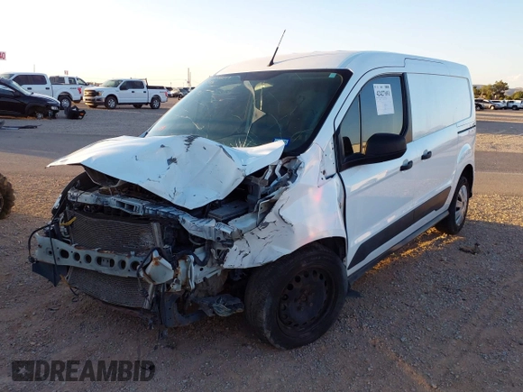 2015 Ford Transit Connect XLT z VIN NM0LS7F77F1182008, wystawiony jako IAAI lot #42427691 z przebiegiem 162 892 mil mil oraz . Historia ofert i sprzedaży dostępna na DreamBid. Obrazek 2.