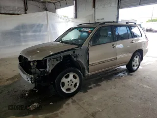2006 Toyota Highlander z VIN JTEEW21A860020220, wystawiony jako Copart lot #58013445 z przebiegiem 259 444 mil mil oraz Szkoda całkowita • Salvage title. Historia ofert i sprzedaży dostępna na DreamBid. Obrazek 1.
