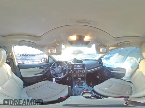 2017 Subaru Impreza Limited z VIN 4S3GKAT62H3621992, wystawiony jako Copart lot #44671125 z przebiegiem 103 776 mil mil oraz Szkoda całkowita • Salvage title. Historia ofert i sprzedaży dostępna na DreamBid. Obrazek 12.