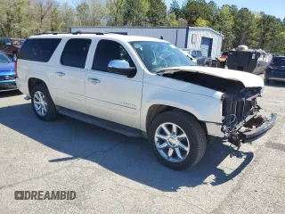 2011 GMC Yukon XL SLT z VIN 1GKS1KE06BR101797, wystawiony jako Copart lot #49614295 z przebiegiem 297 242 mil mil oraz Szkoda całkowita • Salvage title. Historia ofert i sprzedaży dostępna na DreamBid. Obrazek 4.