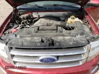 2017 Ford Expedition EL Limited with VIN 1FMJK2AT7HEA34546, listed as a Copart auction lot 71033044 with 110,888 mi miles and Salvage Title. Bid and sale history available at carsss.com. Image 12.