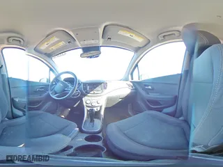 2020 Chevrolet Trax LS with VIN 3GNCJKSB4LL299933, listed as a Copart auction lot 45356135 with 105,879 mi miles and Salvage Title. Bid and sale history available at carsss.com. Image 14.