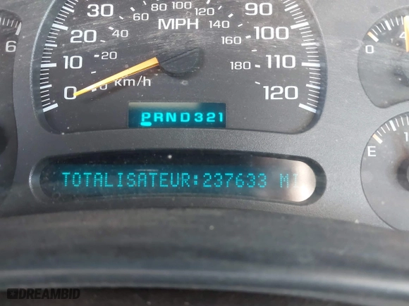 2003 Chevrolet Silverado 1500 LS with VIN 1GCEC19V13Z218093, listed as a IAAI auction lot 41016260 with 237,633 mi miles. Bid and sale history available at carsss.com. Image 15.