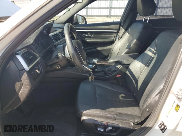 2017 BMW 3 Series 330i xDrive with VIN WBA8D9G59HNU60122, listed as a Copart auction lot 51227115 with 81,368 mi miles and Salvage Title. Bid and sale history available at carsss.com. Image 7.