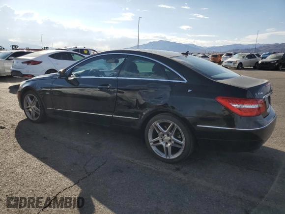2012 Mercedes-Benz E 350 with VIN WDDKJ5KB3CF134591, listed as a Copart auction lot 61062015 with 100,145 mi miles and Salvage title. Bid and sale history available at DreamBid. Image 2.